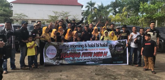 Bupati Wardan Minta Promosi Pariwisata Inhil Ditingkatkan