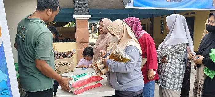 Pastikan Ketersediaan dan Stabilisasi Harga Pangan, Pemko Hadirkan Mobil PAK AMAN di 60 Lokasi
