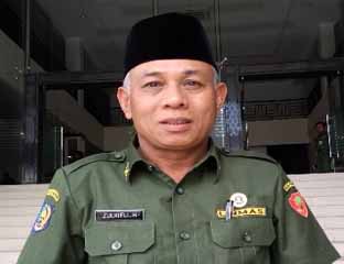 Dinas PU Bina Marga Mulai Tambal Sulam Jalanan Kota Pekanbaru