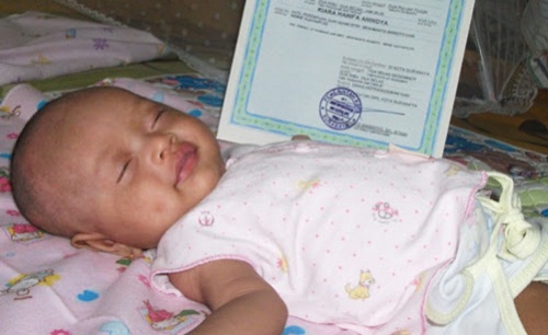 Bersalin di 13  Rumah Sakit Ini, Ayah dan Bunda  Bisa Langsung Dapatkan Akte Kelahiran