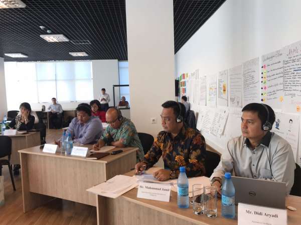 Bangun Sistem MPP, Sejumlah Pejabat Pemko Pekanbaru Belajar ke Azerbaijan