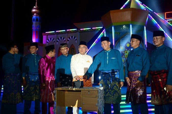 Gubri Dukung Pekanbaru Jadi Smart City Madani