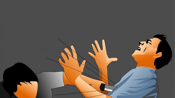 SADIS...Duel Maut di Lapas, Seorang Napi Tewas dengan Kondisi Gunting Menancap di Dada
