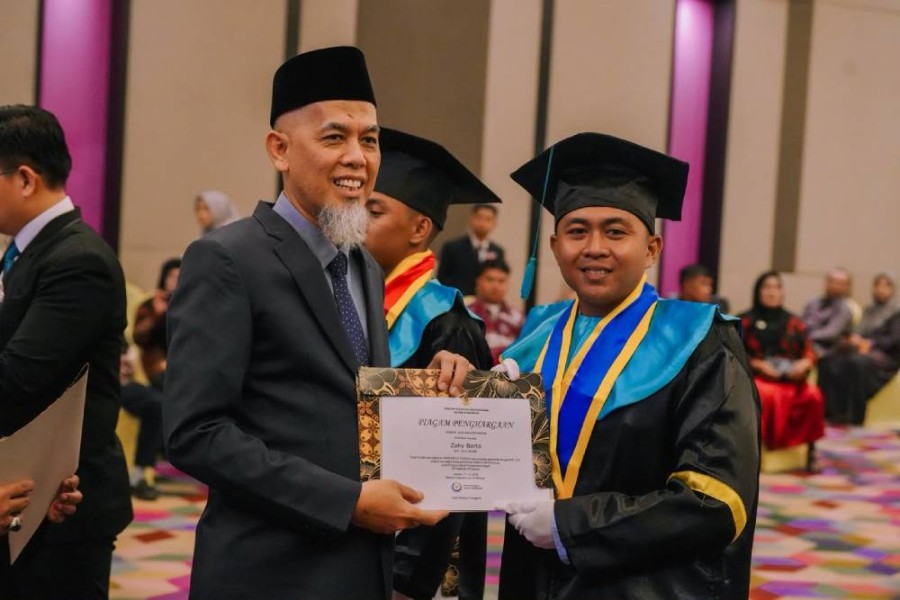 Wali Kota Dumai Dorong Lulusan Politeknik Kelautan Jadi SDM Maritim Berdaya Saing