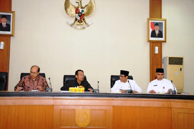 Ucapkan Selamat, BAP DPD RI akan Tindaklajuti Opini WTP Riau