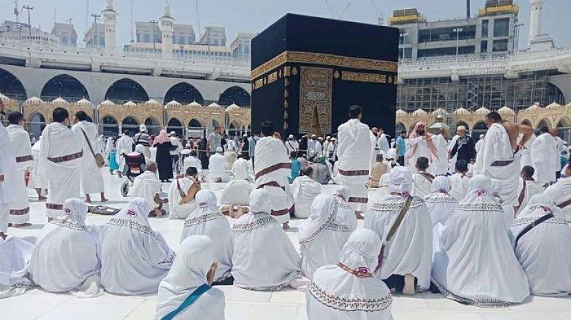 Arab Saudi Setop Sementara Ibadah Umrah, Bisa Rugi Rp 88 Miliar Per Hari