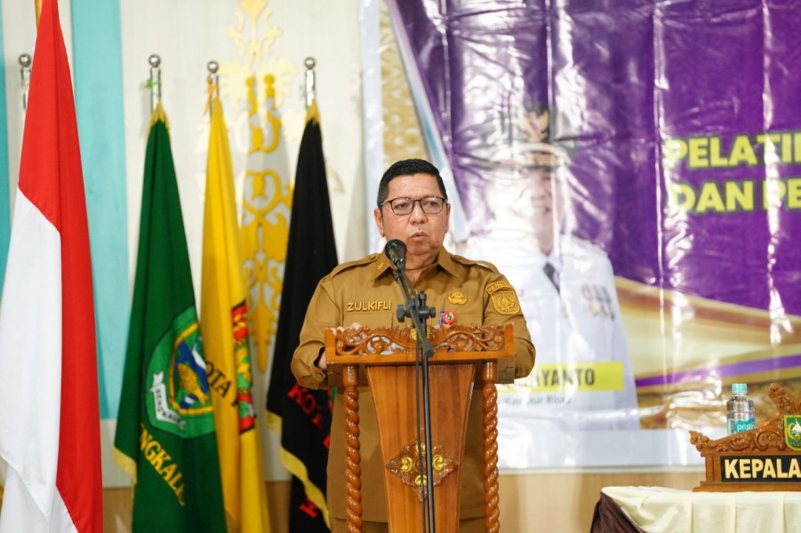 Akhiri PKA dan PKP, Pemprov Riau Dorong Pemimpin Adaptif Hadapi Birokrasi Modern