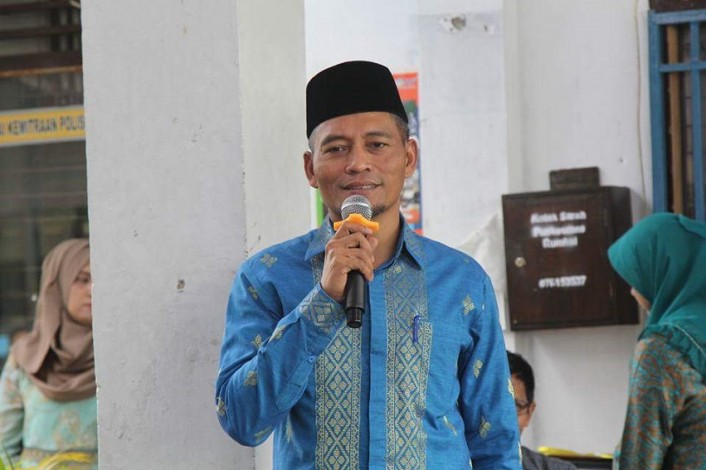 Ayat Cahyadi Ingatkan ASN Pemko Pekanbaru Tak Bawa Mobil Dinas Saat Mudik Lebaran