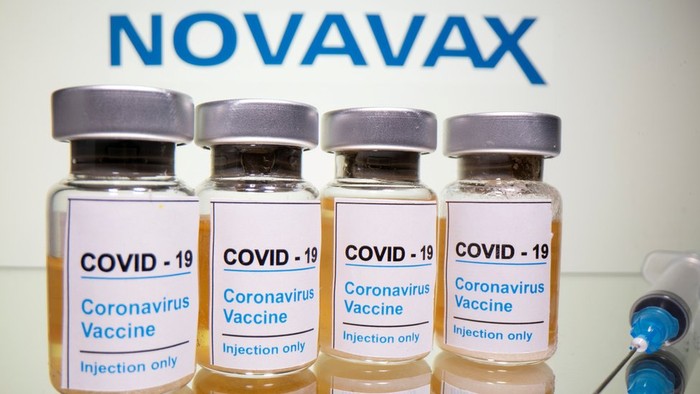 Vaksin Novavax 89% Efektif Atasi Varian Baru Corona