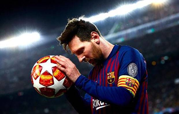 BREAKING NEWS: Barcelona  Umumkan Tak Lagi  Bersama Lionel Messi