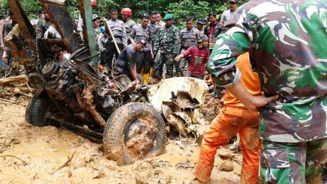 TOTAL 6 ORANG KORBAN MENINGGAL, 1 di Antaranya Bayi Berumur Dua Hari