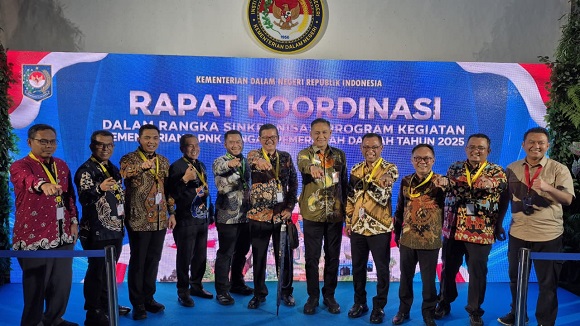 Sekda Pastikan Program Dumai Selaras dengan Prioritas Nasional 2026
