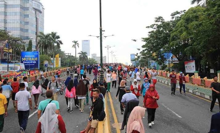 Dishub Pekanbaru Pertimbangkan Kegiatan CFD Digelar Saat Ramadhan