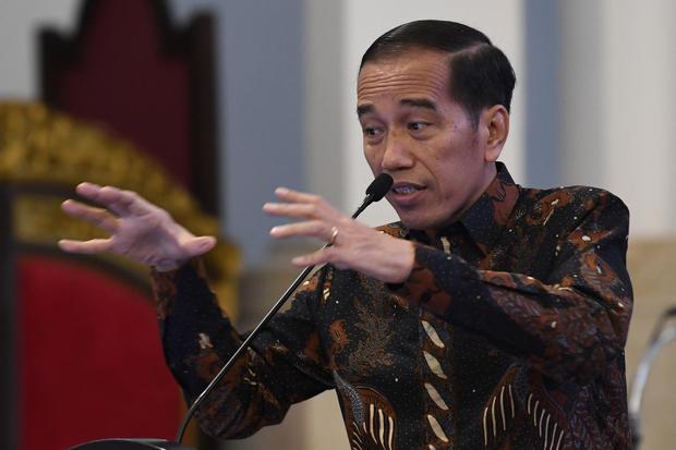 Pastikan Titik Lokasi Kantor Baru, Jokowi akan Nginap di Calon Ibu Kota