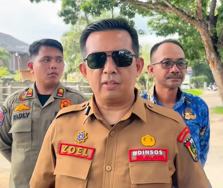 Pemko Pekanbaru Sudah Salurkan Ratusan Bantuan untuk Korban Kebakaran Rumah