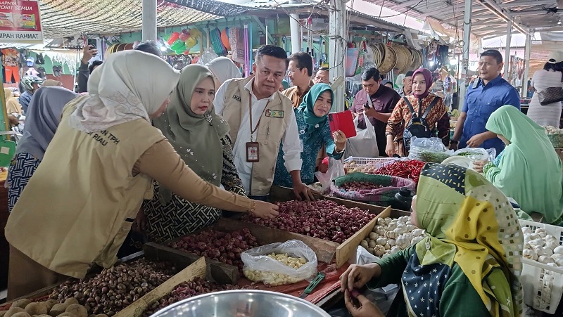 Bapanas Perkuat Layanan Data dan Informasi Pangan Terintegrasi