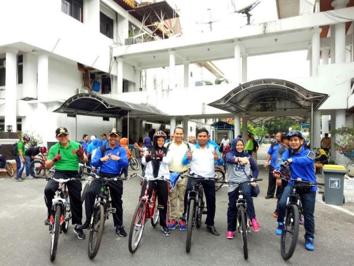 Program Kasih Papa Aktif Kembali, Pemko Tak Main-main Lagi