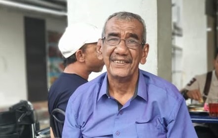 Fachmi Amrie,  Mantan Komandan Polisi Kehutanan  Yang Selalu Ceria dan Jenaka