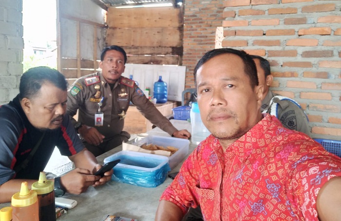 Langgar Pekat, Satpol PP Rohul Segera Sidang Ditempat