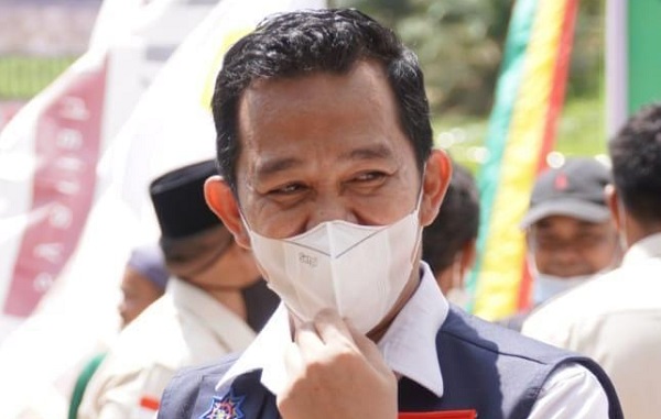 Cuaca Panas Ekstrem, Kepala BPBD Kampar Imbau Pemilik Lahan Waspada Karhutla