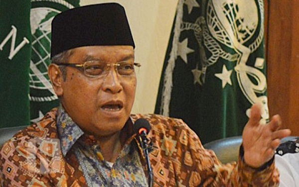 MANTAP! Ditunjuk Jadi Komisaris Utama PT KAI, Gaji Said Aqil  Akan Disedekahkan