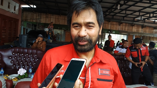 Ada Seruan Referendum, Ferdinand Minta Jokowi Bertemu Muzakir Manaf. 'Aceh Itu Tak Main-main, Dia Serius'