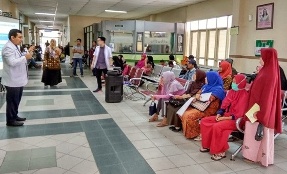 Pemkab Siak Sediakan Layanan Rapid Test dan Surat Bebas Covid-19 di RSUD Tengku Rafian