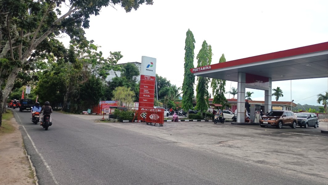Distribusi BBM di Pulau Bengkalis Kembali Normal, Ini Pernyataan Kadis Dagperin Zulpan