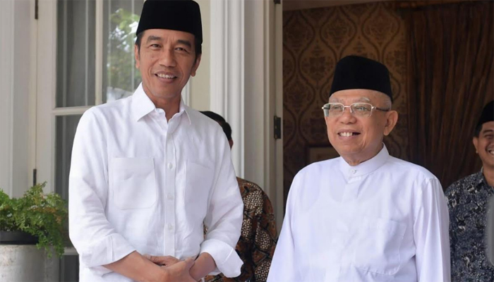 100 Hari Kerja Jokowi-Maruf, Pengamat: Semuanya Naik, Hanya Harapan Rakyat yang Menurun