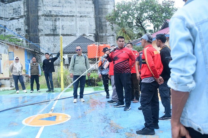 Kementerian LHK dan IFAD Gelar Pelatihan Inovatif Pembukaan Lahan Tanpa Bakar