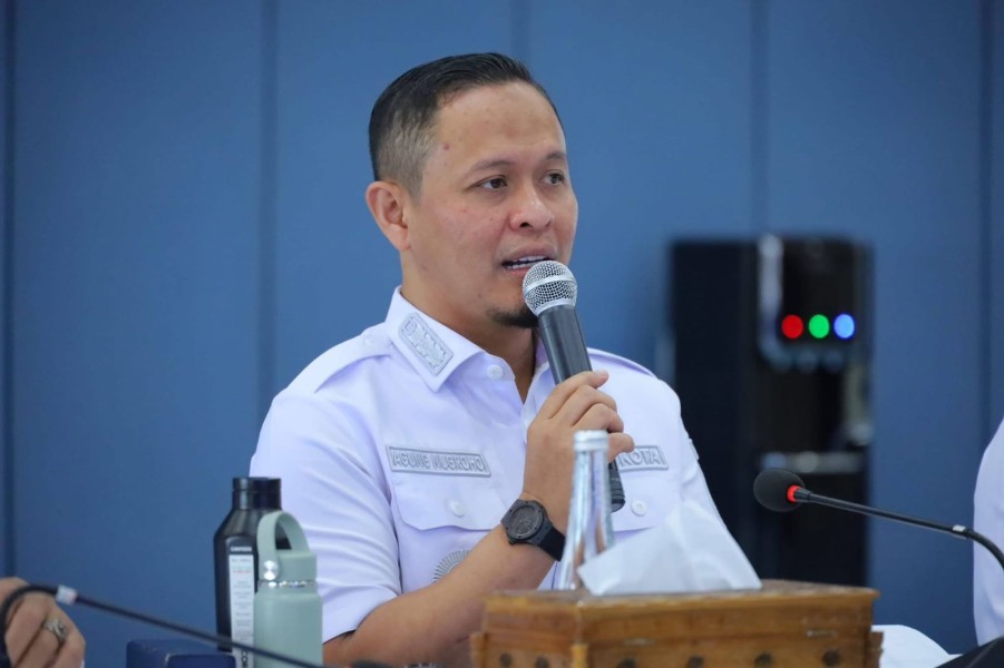 Wako Tegaskan Tak Boleh Ada Anak Putus Sekolah, SMP Negeri Hingga Swasta Digratiskan