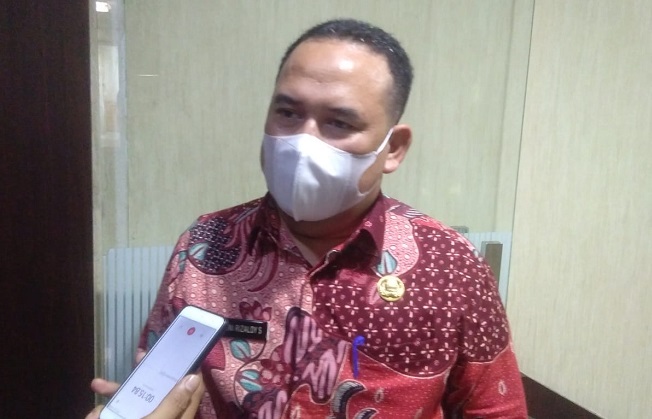 Vaksinasi Lansia di Pekanbaru Tinggal 5,3 Persen dari Target