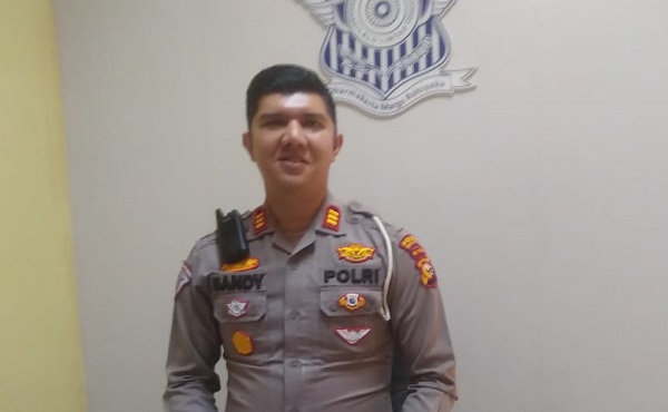 Operasi Keselamatan Lancang Kuning 2023, Polres Kuansing Ajak Masyarakat Tertib Berlalu Lintas