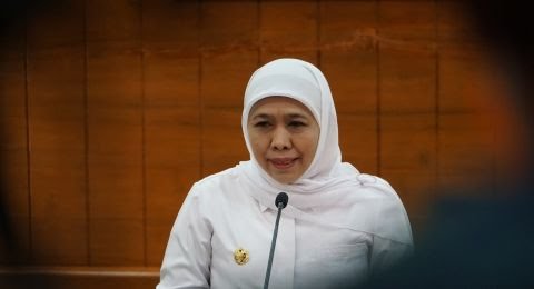 Pesan Gubernur Khofifah ke Warga:  Tahun Ini Tunda Mudik Lebaran Idul Fitri, Pulkam Saat Idul Adha Saja