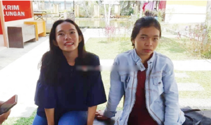 KURANG AJAR...Usai Menjambret HP Mahasiswi, Pelaku Video Call Tanpa Busana di Kamar Mandi