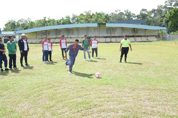 Perkuat Silaturahmi, 36 Tim Korpri Penalty Cup Siap Bertanding