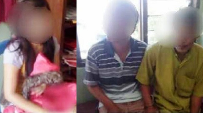 Asyik Main Judi, Dua Pria dan 1 Wanita Diciduk Polres Pangkalan Kuras
