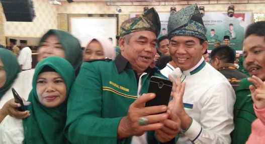 Duet Paling Diinginkan, PPP Siap Menangkan Firdaus-Rusli