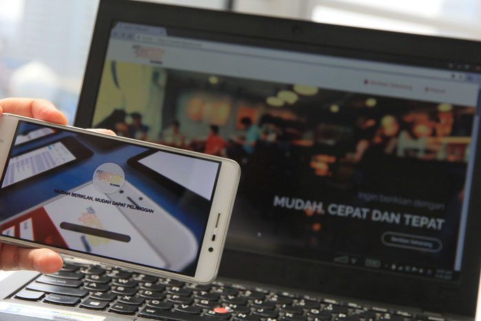 Solusi Beriklan bagi Pelaku UMKM, Telkomsel Hadirkan Platform MyAds