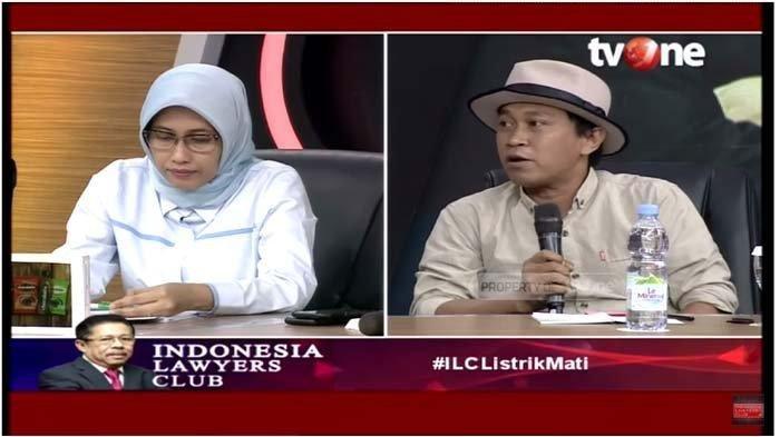 Minta Masyarakat Sabar dan Iklas, JJ Rizal Sebut PLN Seperti Pemuka Agama, 'Masa Diajarin Ikhlas, Pasti Saya Ikhlas'