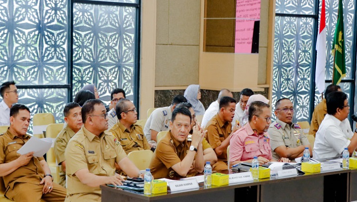 239,56 Hektare Lahan Masyarakat Akan Terdampak Pembangunan Tol Pekanbaru-Rengat  di Kampar