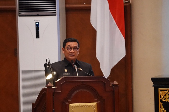 Ranperda Penanaman Modal, Pemprov Riau Dorong Investasi yang Berpihak pada Daerah