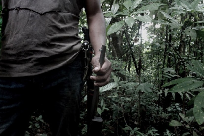Dorrr! Sempat Dikira Babi Hutan, Triyantoro Tewas Ditembak Saat Asik Berkebun Kapulaga