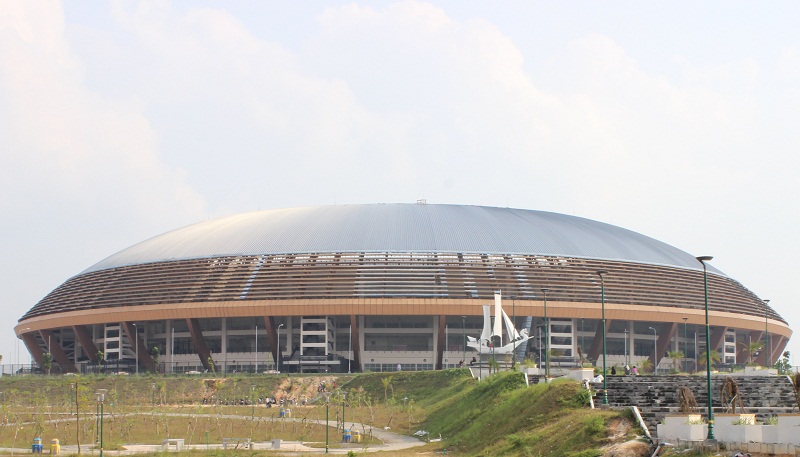 Pemprov Cuma Anggarkan Rp 2 Miliar, Padahal Biaya Perbaikan Stadion Utama Riau Capai Rp 40 Miliar