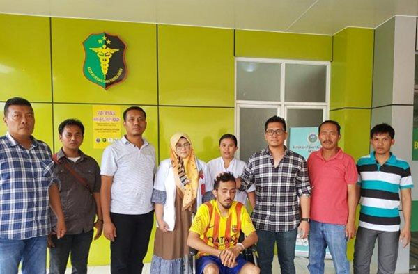 Warga Pekanbaru Jenni Siringoringo Dibunuh Oknum Trantib di Bunga Sedap Malam, Pelaku Ditembak Kedua Kakinya, Ini Motifnya...