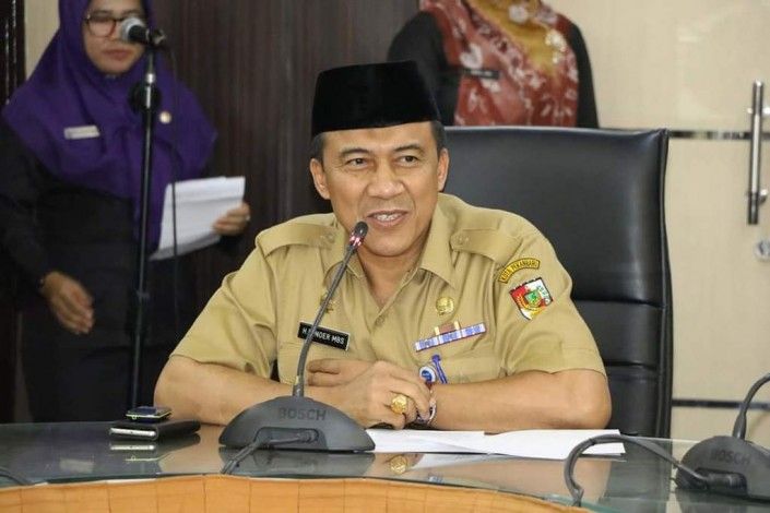Bantuan Pemko Pekanbaru Belum Disalurkan, Ternyata Ini Alasannya