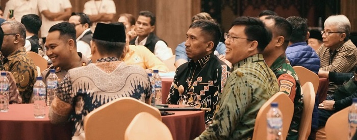 Pjs Bupati Kuansing Hadiri Debat Publik Calon Bupati Kuansing dan Calon Wakil Bupati