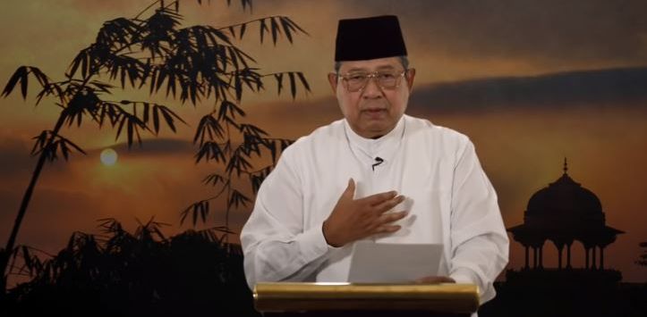 Soal Jiwasraya, SBY: Kalau Tak yang Mau Bertanggung Jawab, Ya Salahkan Saja Masa Lalu
