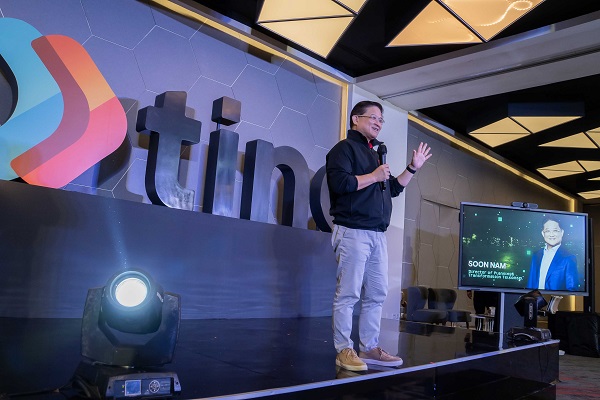 Tinc Raih Penghargaan ORIGIN Innovation Awards 2022