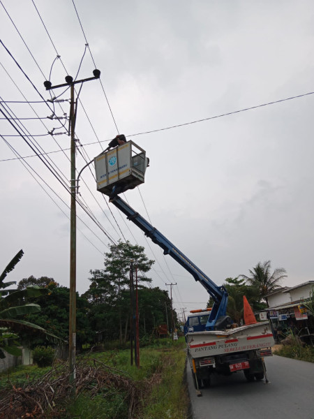 Dishub Ajukan Penambahan 10 Ribu Lampu Hemat Energi